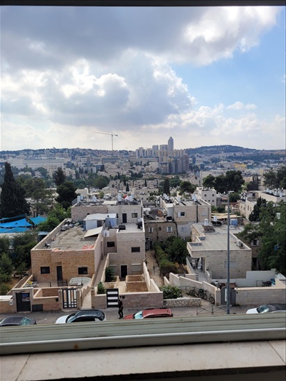 תמונה 4 ,דירה 3 חדרים להשכרה בירושלים, בן זכאי 60, קטמון הישנה