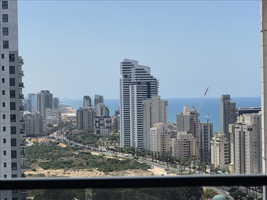 תמונה 2 ,דירה 5 חדרים להשכרה בנתניה, אמנון ליפקין שח, פארק הים 