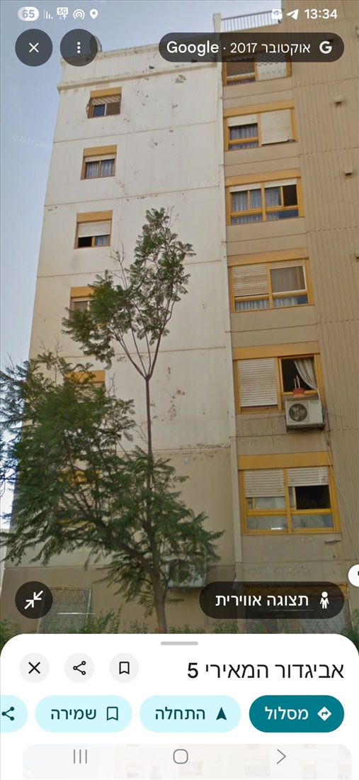 תמונה 8 ,דירה 3 חדרים להשכרה בבאר שבע, אביגדור המאירי, נווה זאב