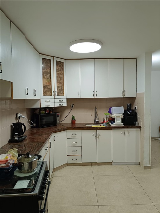 תמונה 3 ,דירה 4 חדרים להשכרה באשדוד, זלמן הרן 5, רובע ד'