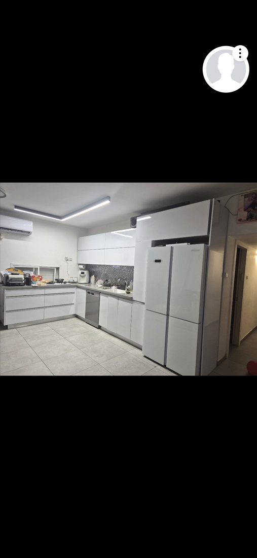 תמונה 3 ,דירת גג 4.5 חדרים להשכרה בחולון, שדרות דב הוז 41, 