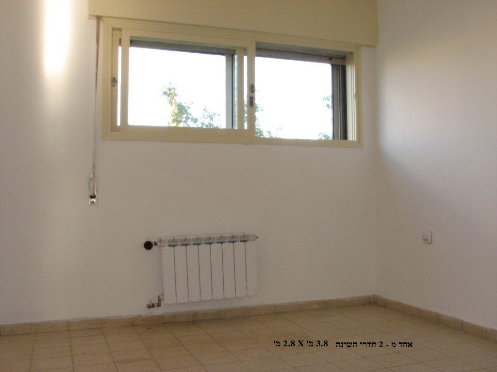 תמונה 4, דירה 3.5 חדרים להשכרה בירושלים, ארתור הנטקה, קרית יובל