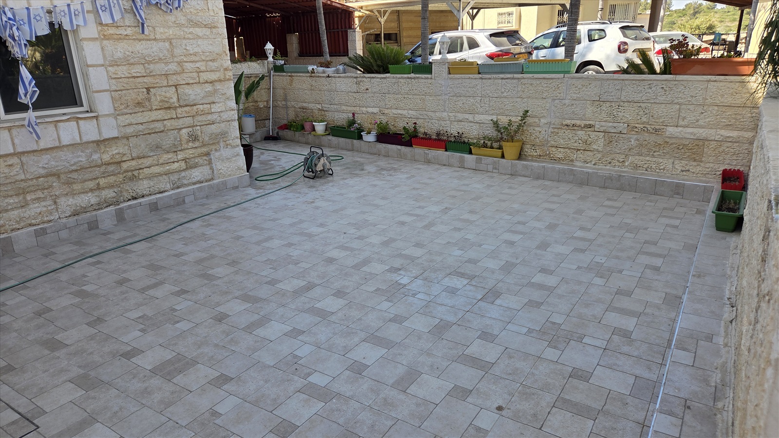 תמונה 2, דירת גן 4.5 חדרים להשכרה בתירוש, תירוש