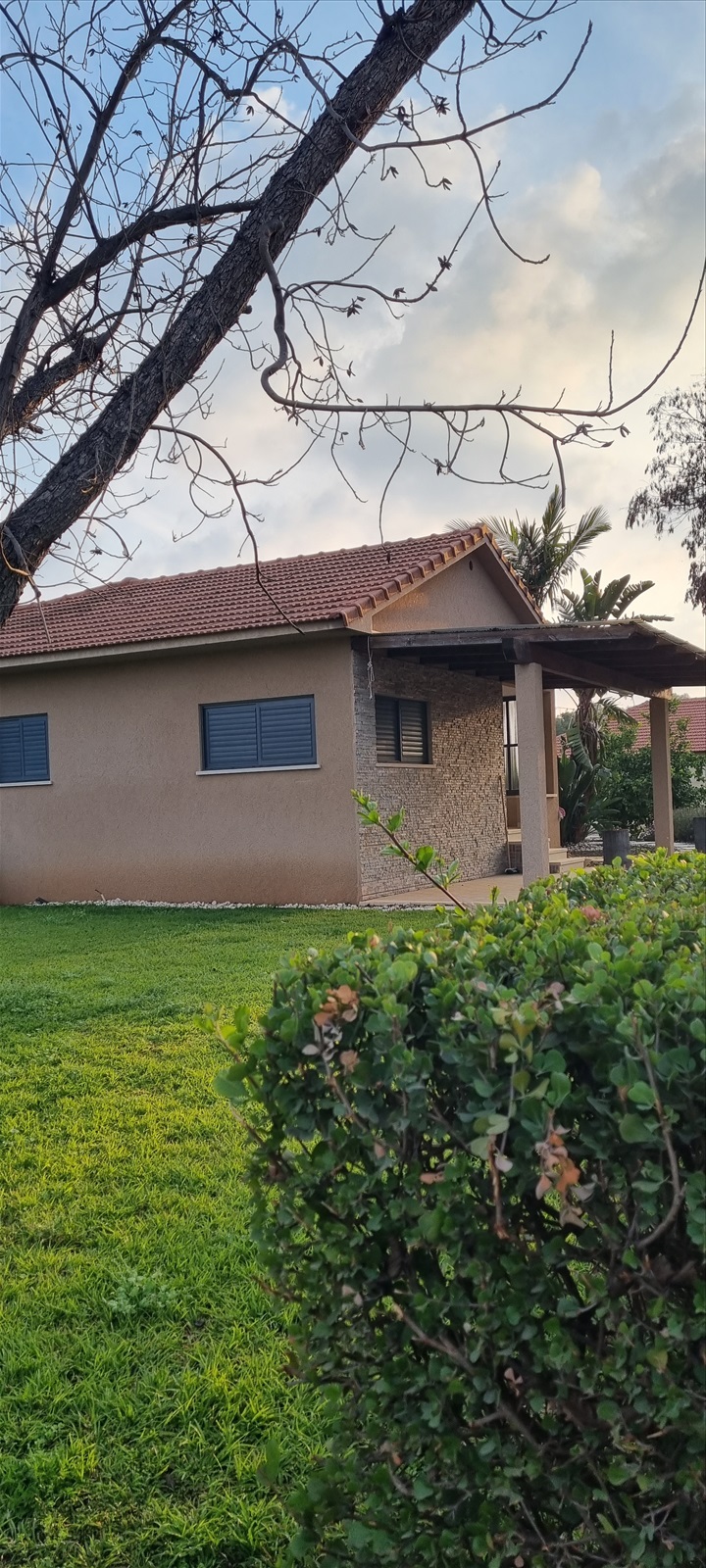 תמונה 3, בית פרטי 4 חדרים להשכרה במושב בורגתה, הברוש 