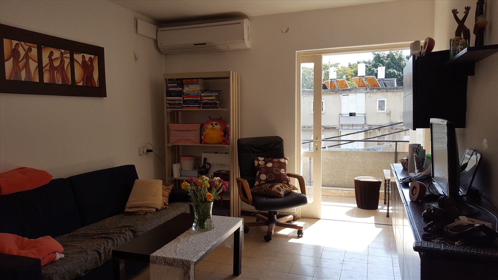 תמונה 2, דירה 3 חדרים להשכרה בפתח תקווה, שפרינצק