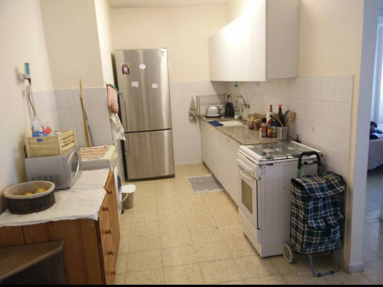 תמונה 3, דירה 2 חדרים להשכרה בירושלים, מרדכי עליאש