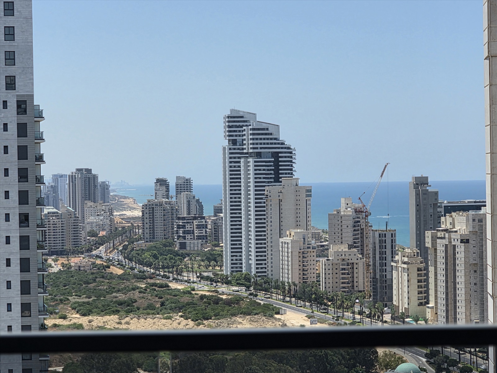 תמונה 2, דירה 5 חדרים להשכרה בנתניה, אמנון ליפקין שח, פארק הים 