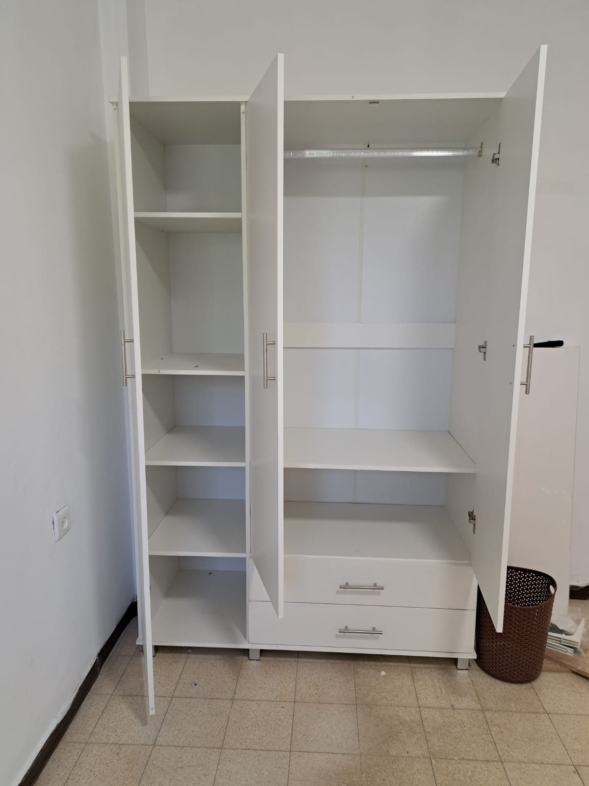 תמונה 3, דירה 4 חדרים להשכרה בבאר שבע, יצחק רגר