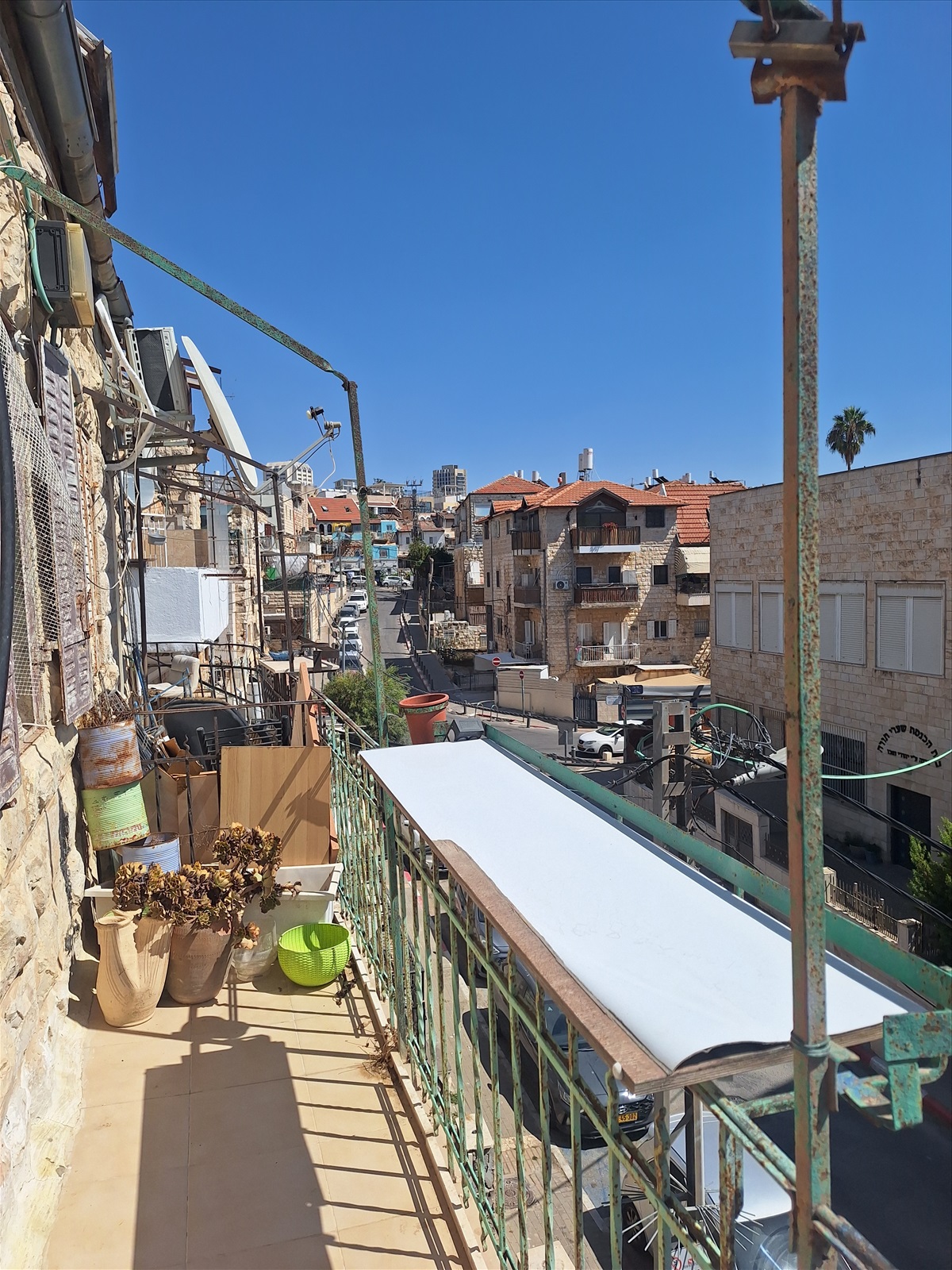 תמונה 3, דירה 2 חדרים להשכרה בירושלים, אליהו סלמן 26, נחלאות