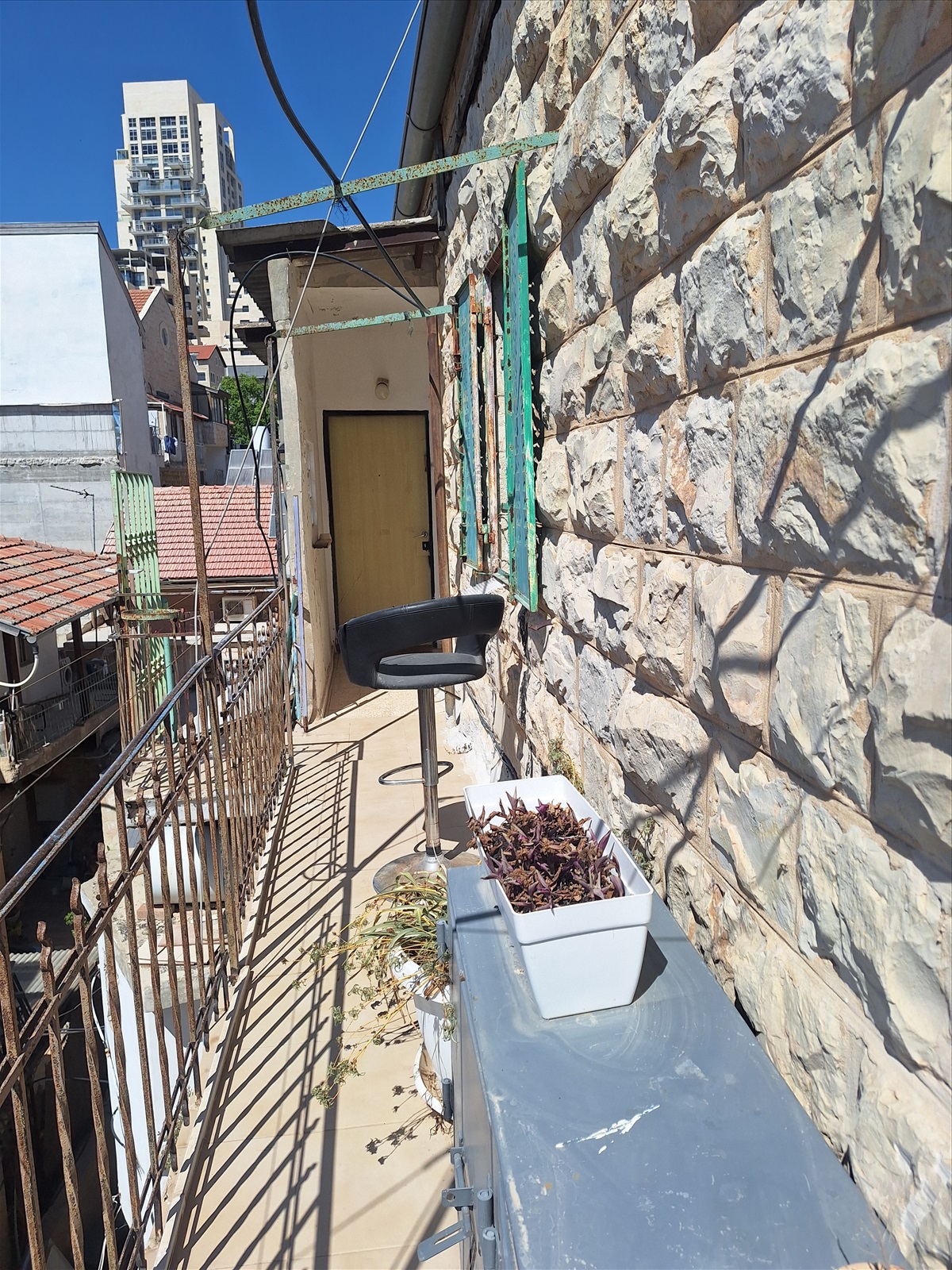 תמונה 4, דירה 2 חדרים להשכרה בירושלים, אליהו סלמן 26, נחלאות