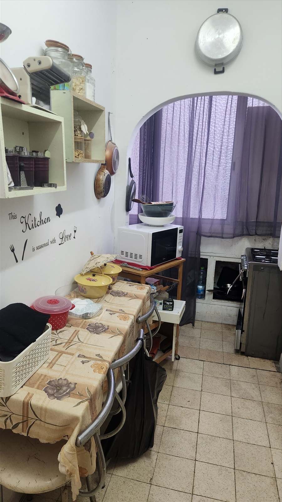 תמונה 3, דירה 3 חדרים להשכרה ברמת גן, ביאליק