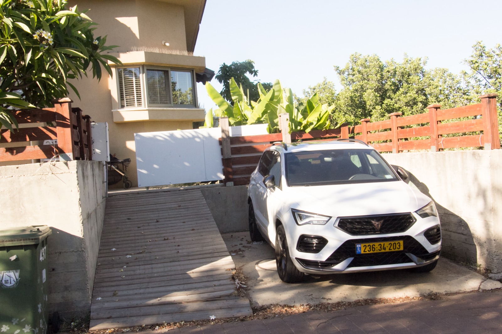 תמונה 1, וילה 5 חדרים להשכרה בחצב, חצב