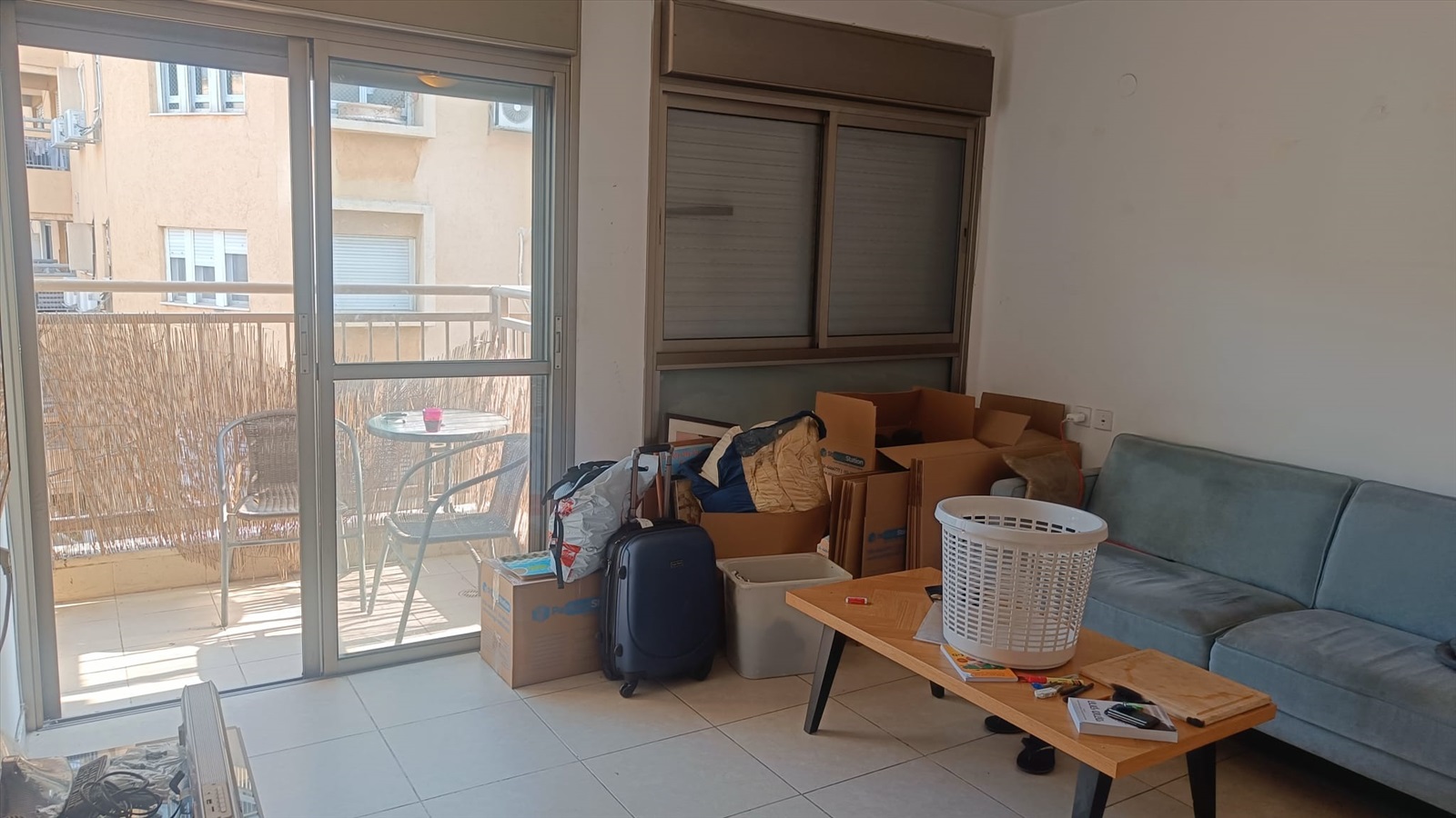 תמונה 2, דירה 2 חדרים להשכרה בתל אביב יפו, פלורנטין 40, פלורנטין