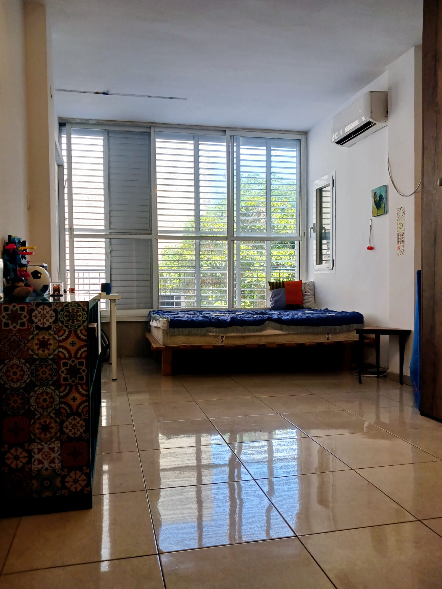תמונה 2, דירה 3 חדרים להשכרה ברמת גן, עוזיאל