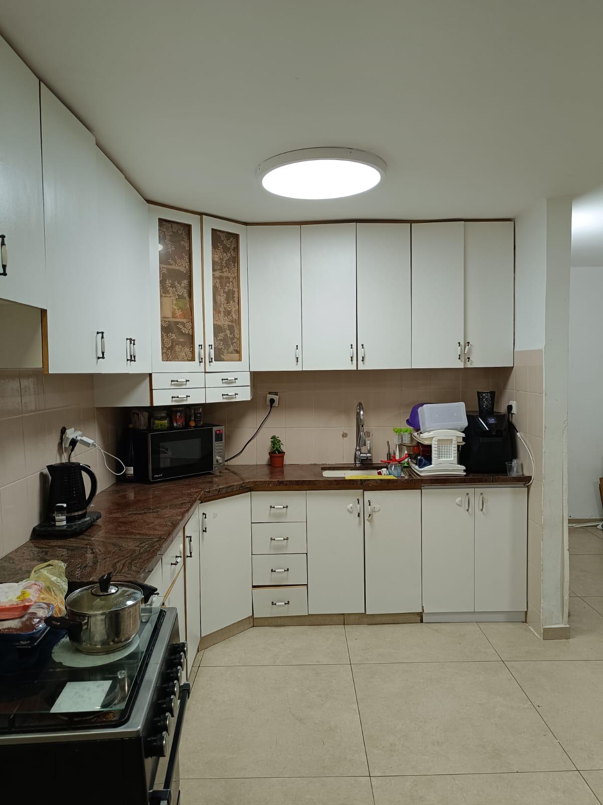 תמונה 3, דירה 4 חדרים להשכרה באשדוד, זלמן הרן 5, רובע ד