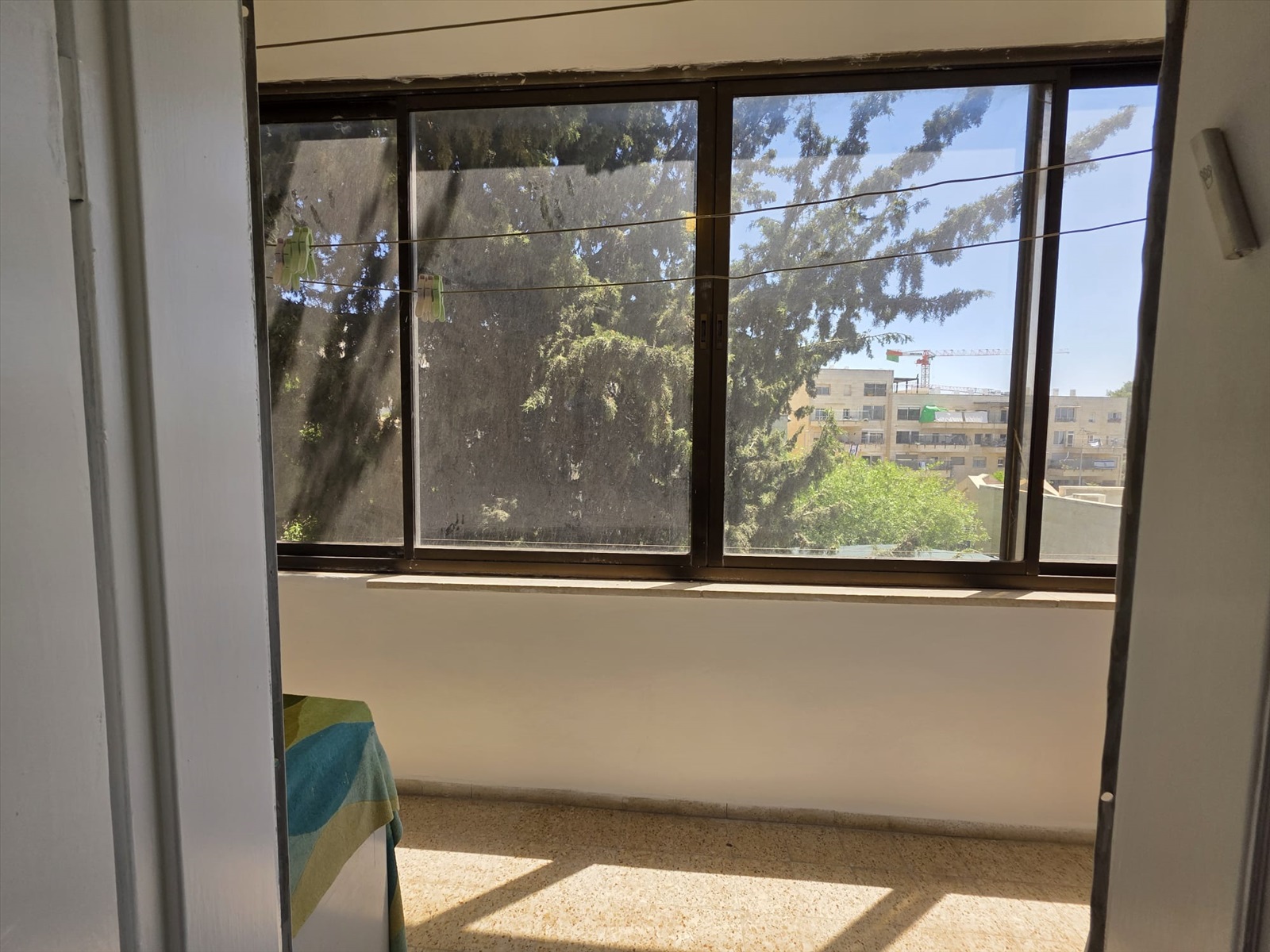 תמונה 3, דירה 3 חדרים להשכרה בירושלים, גד, בקעה