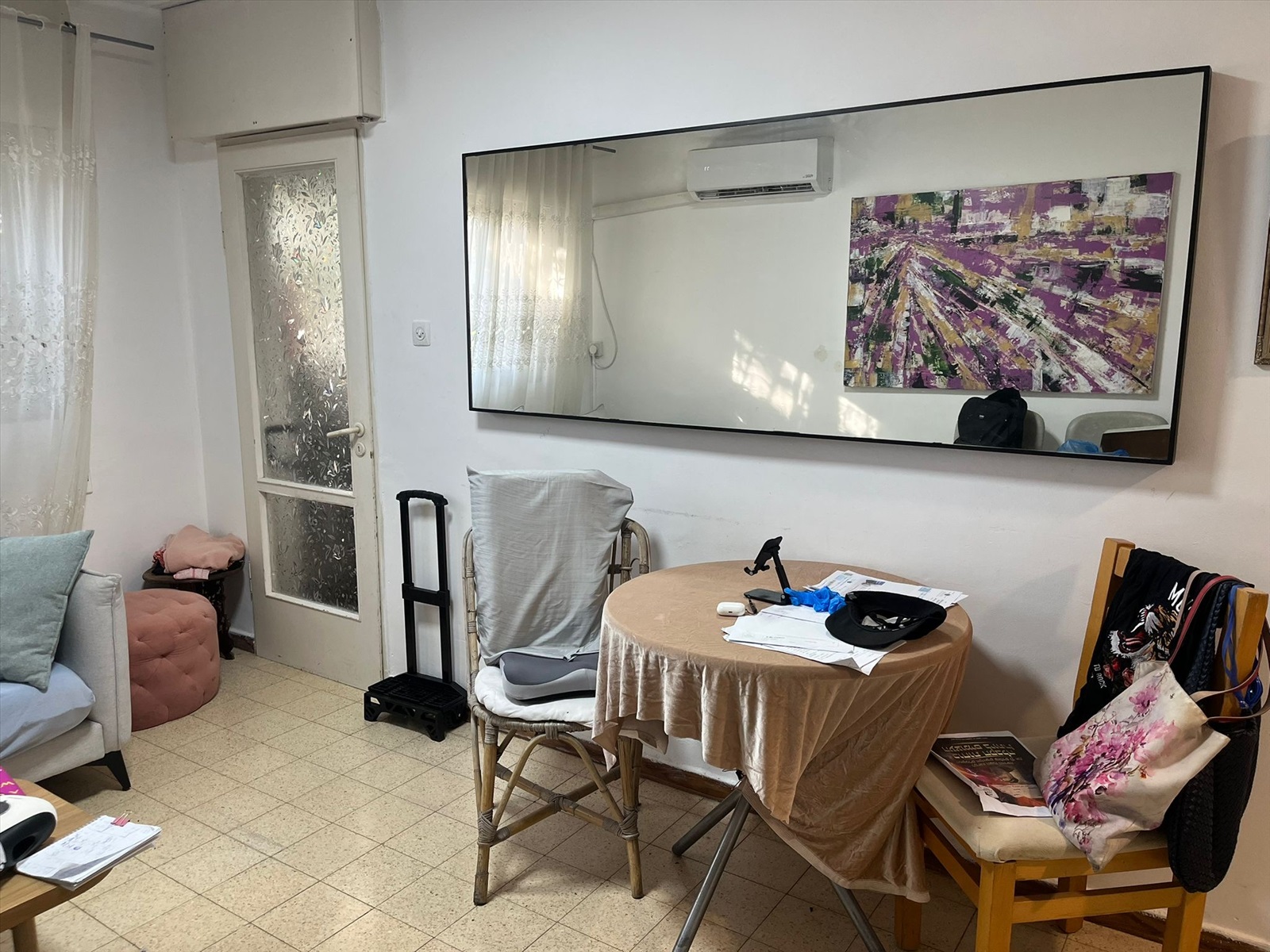 תמונה 3, דירת גן 3.5 חדרים להשכרה בירושלים, קוסטה ריקה, קריית מנחם