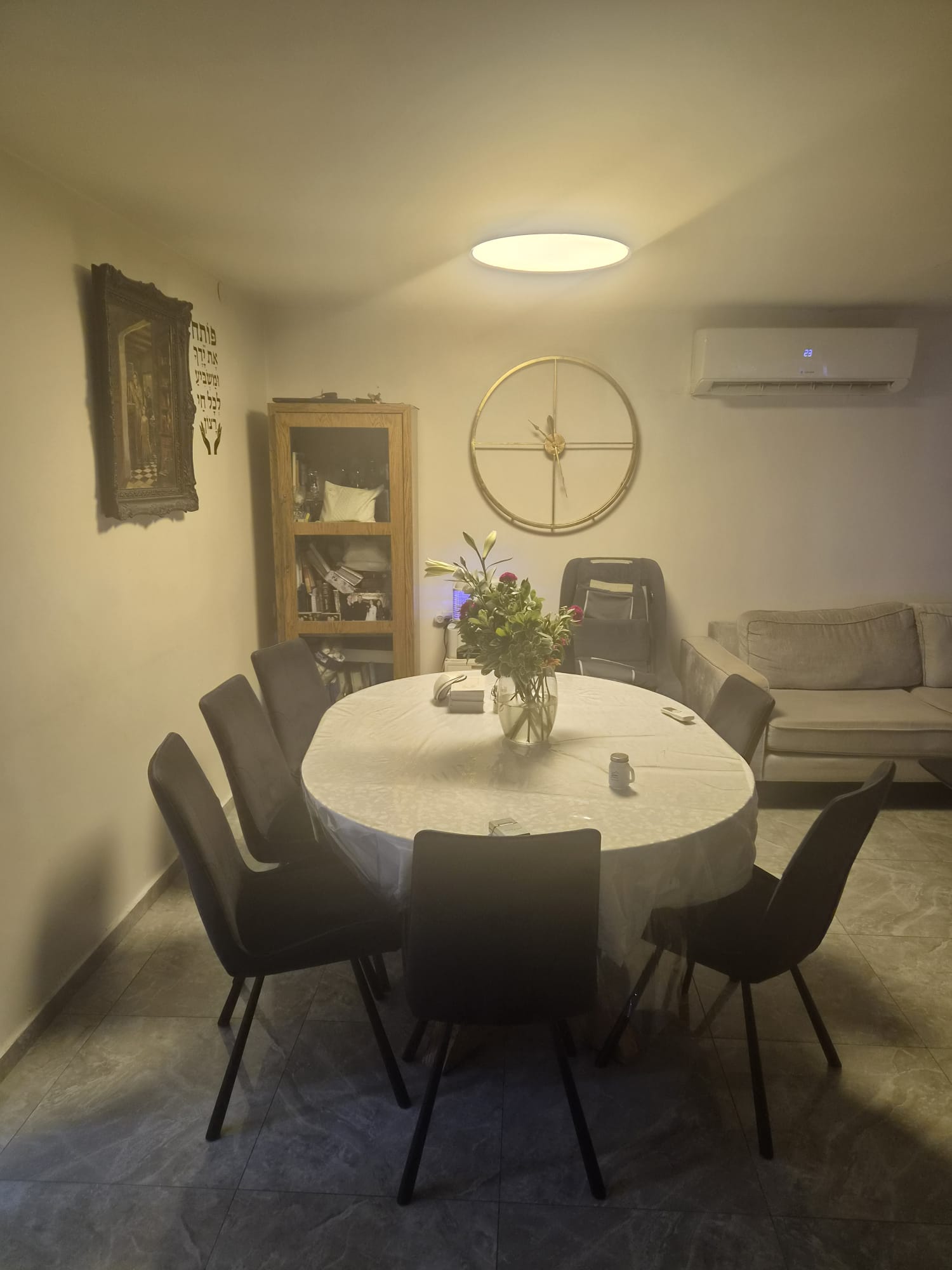 תמונה 3, דירה 5 חדרים להשכרה בתל אביב - יפו, המשלטים, קרית שלום