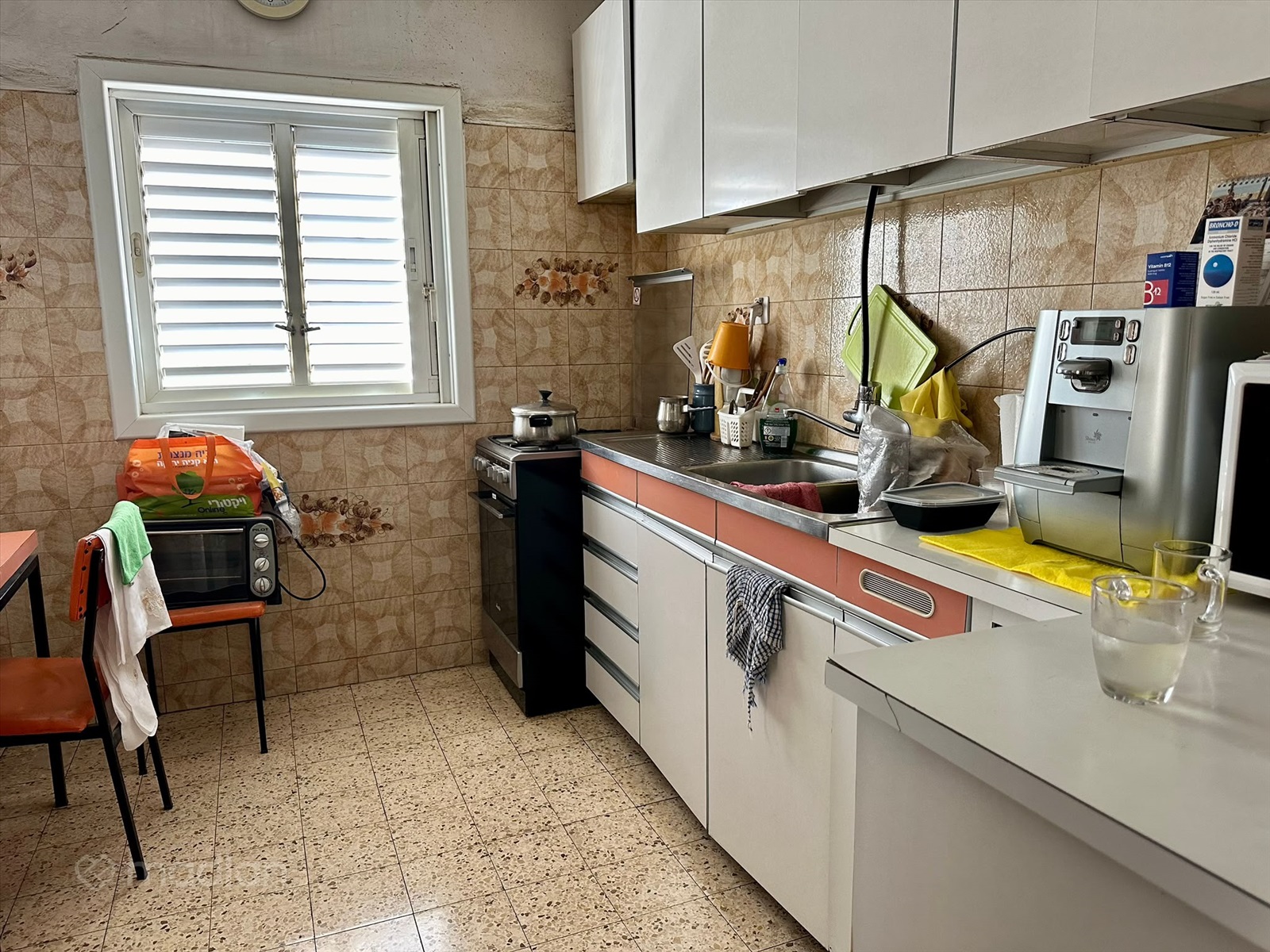 תמונה 3, דירה 3 חדרים להשכרה בתל אביב יפו, משה שרת, צפון החדש