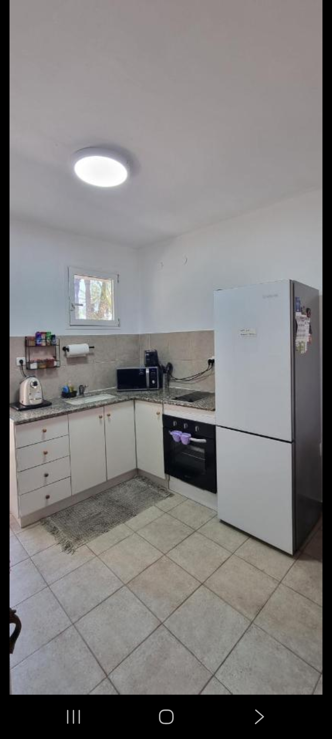 תמונה 3, דירת גן 2.5 חדרים להשכרה בקיסריה, נאות גולף, נאות גולף