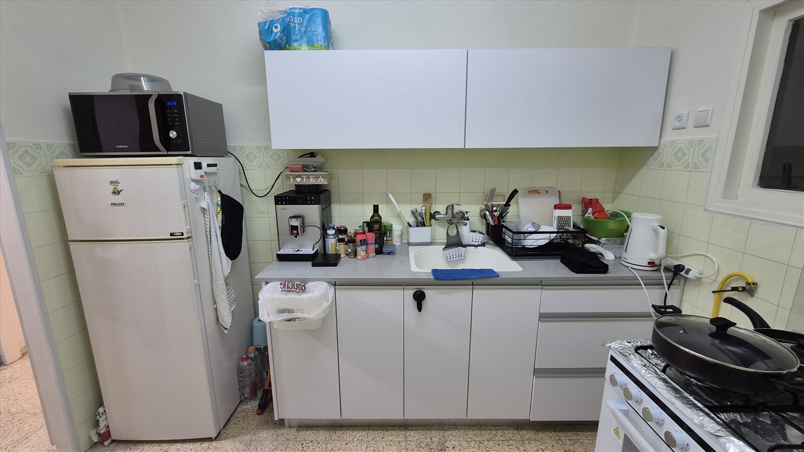 תמונה 4, דירה 3 חדרים להשכרה בחולון, יהושע חנקין, חנקין