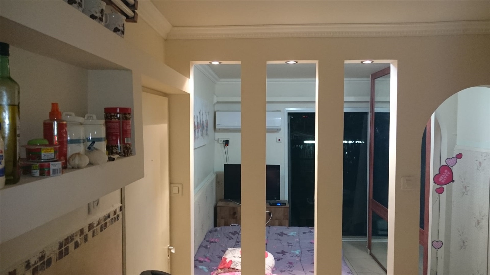 תמונה 2, דירת סטודיו 1 חדרים להשכרה באילת, האלמוגים, המאפיה
