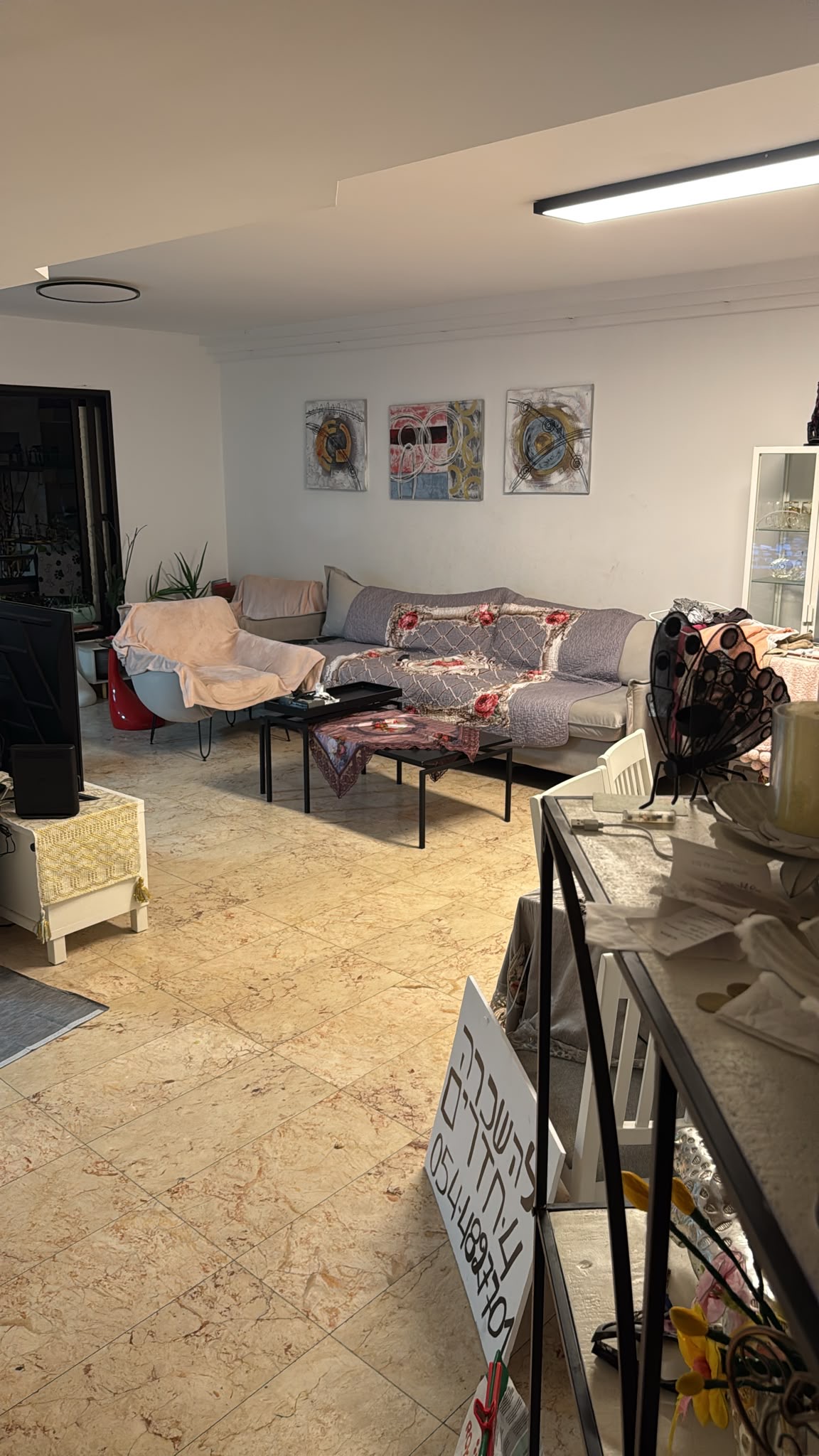 תמונה 2, דירה 4 חדרים להשכרה בנתניה, ז׳בוטינסקי