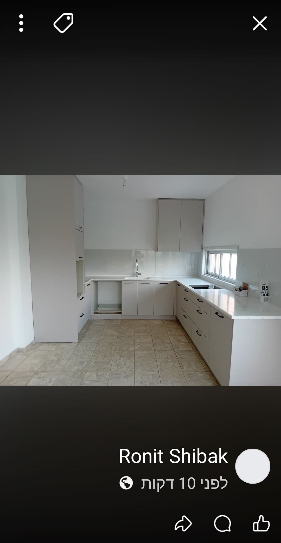 תמונה 3, דו משפחתי 6.5 חדרים להשכרה באבן יהודה, העצמאות 86, אין שם לשכונה