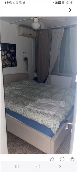 דירה להשכרה 2.5 חדרים בחולון מונטיפיורי  