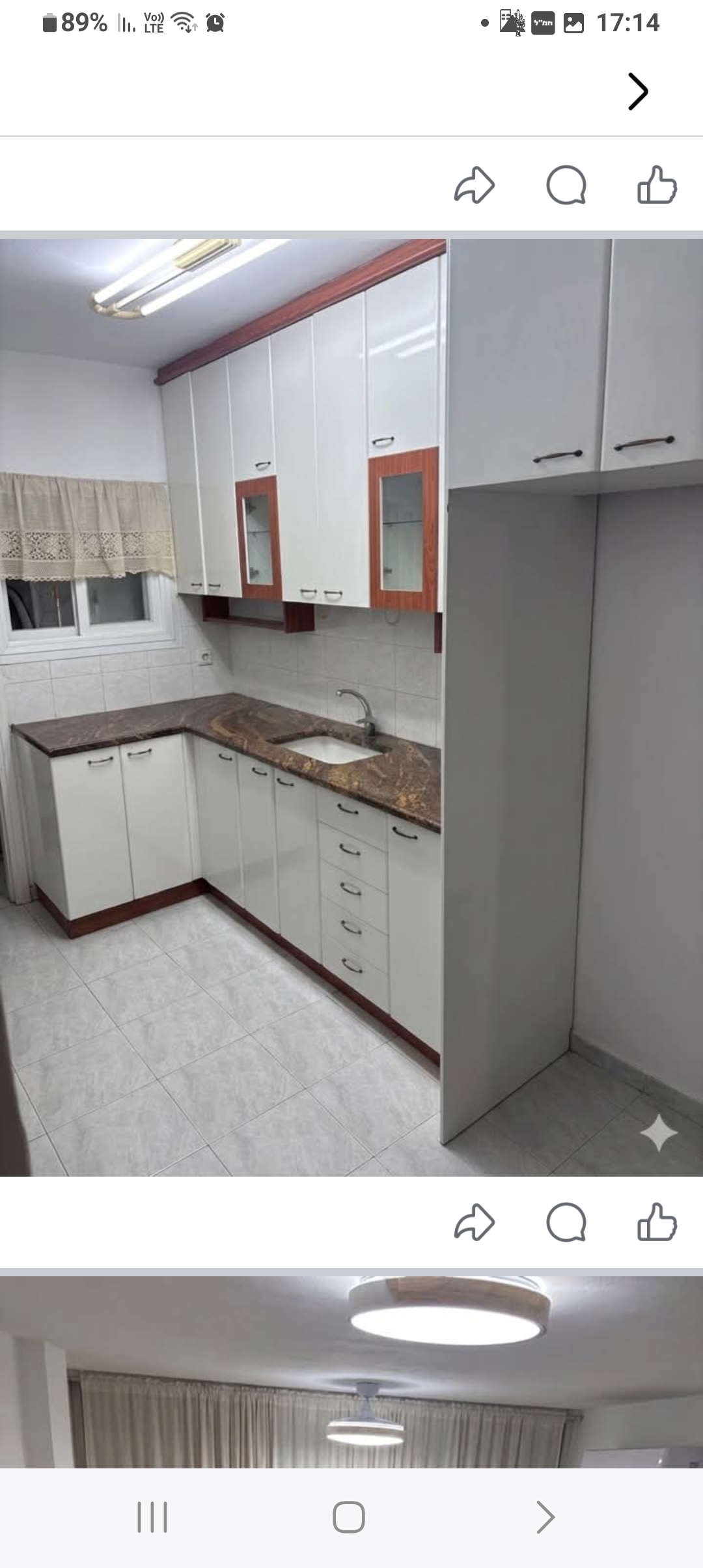 תמונה 4, דירה 2.5 חדרים להשכרה בחולון, מונטיפיורי