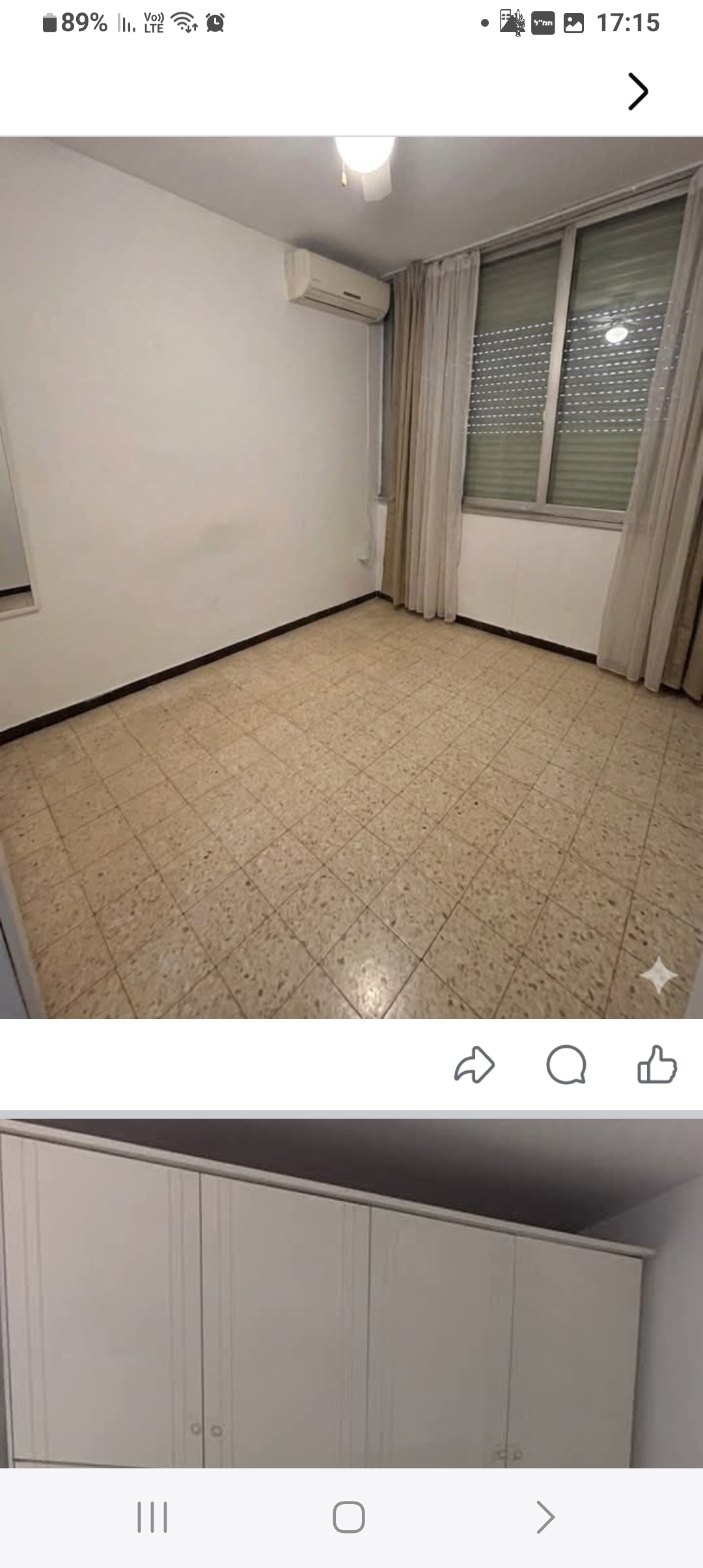 תמונה 2, דירה 2.5 חדרים להשכרה בחולון, מונטיפיורי