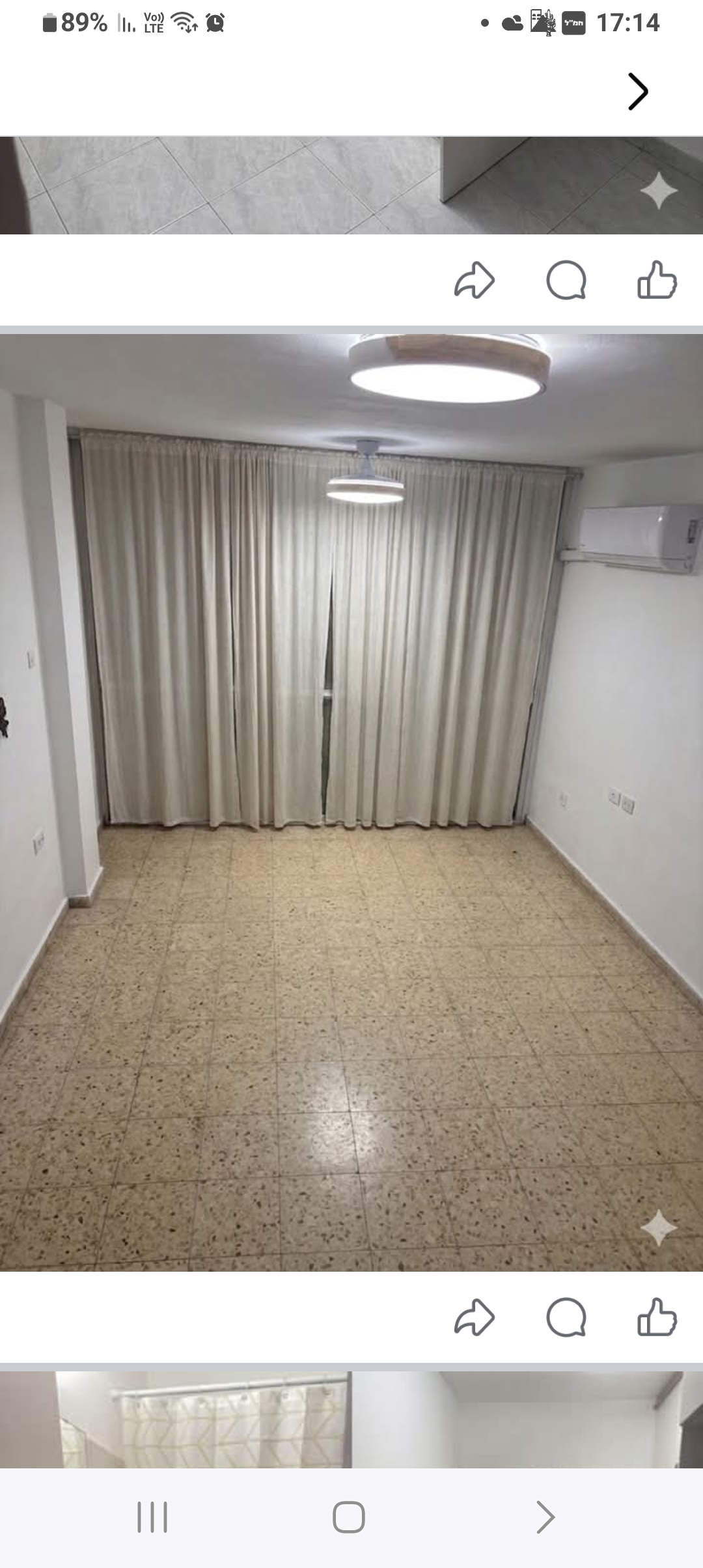 תמונה 3, דירה 2.5 חדרים להשכרה בחולון, מונטיפיורי