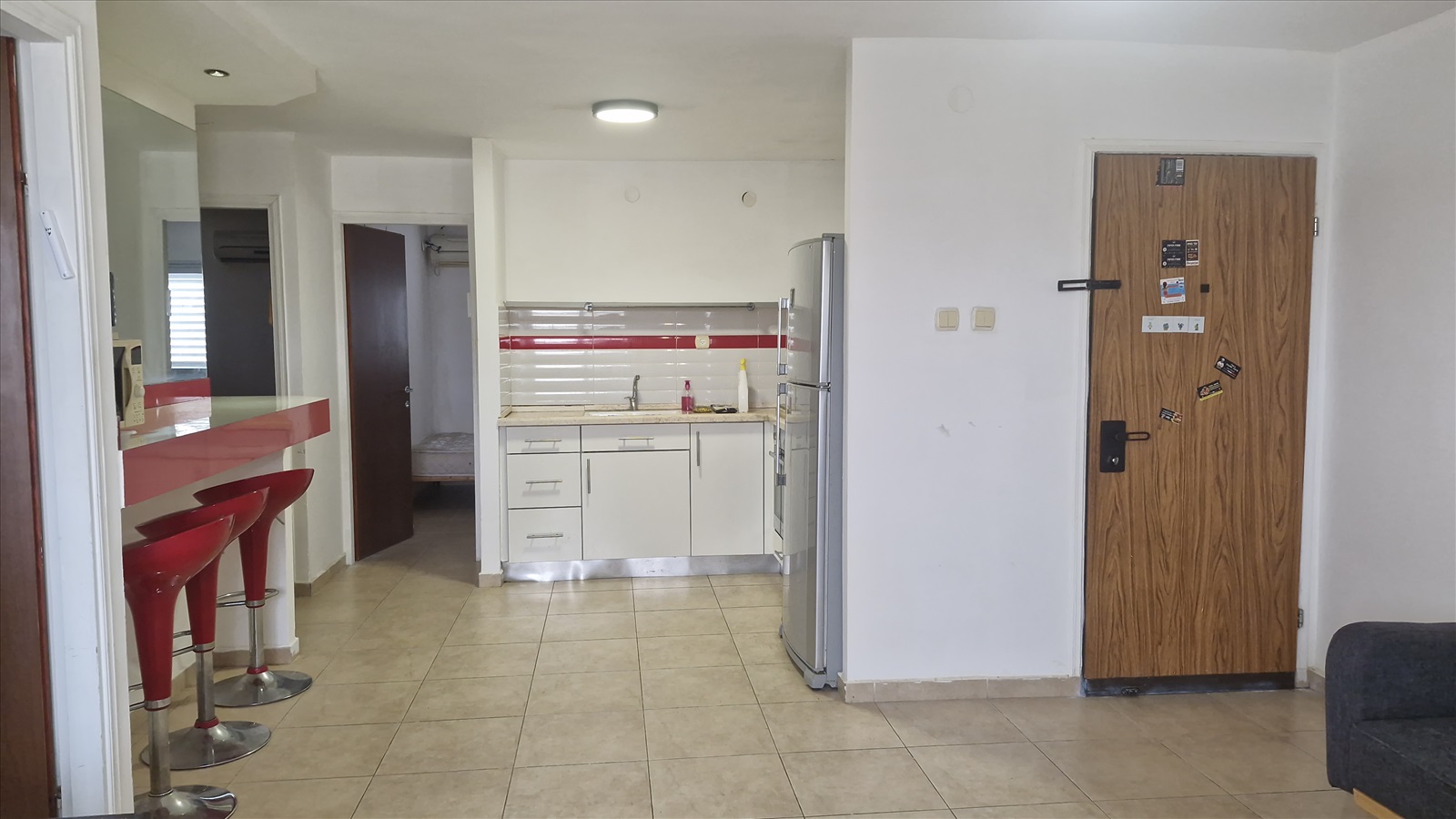 תמונה 2, דירה 4 חדרים להשכרה בבאר שבע, אברהם אבינו, שכונה ד
