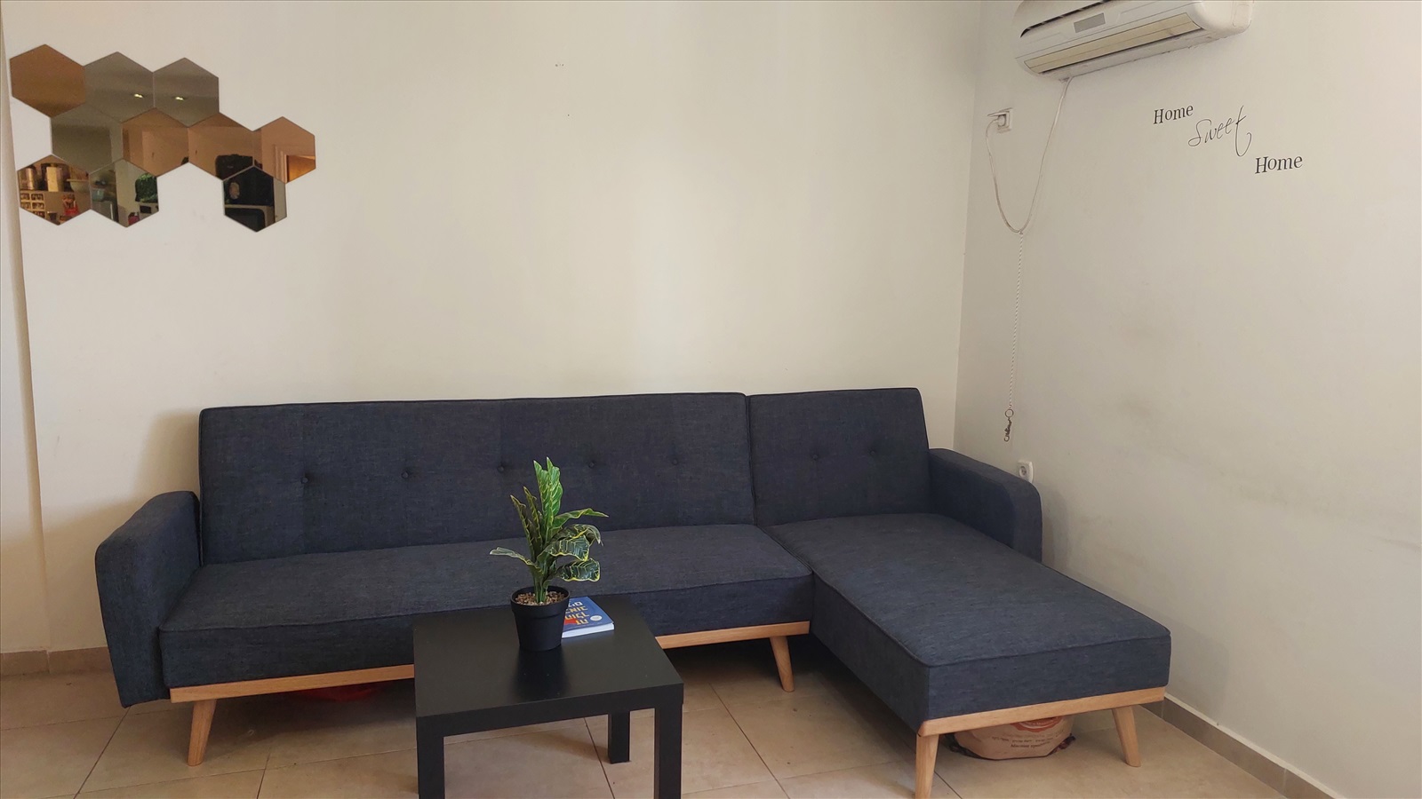 תמונה 1, דירה 4 חדרים להשכרה בבאר שבע, אברהם אבינו, שכונה ד