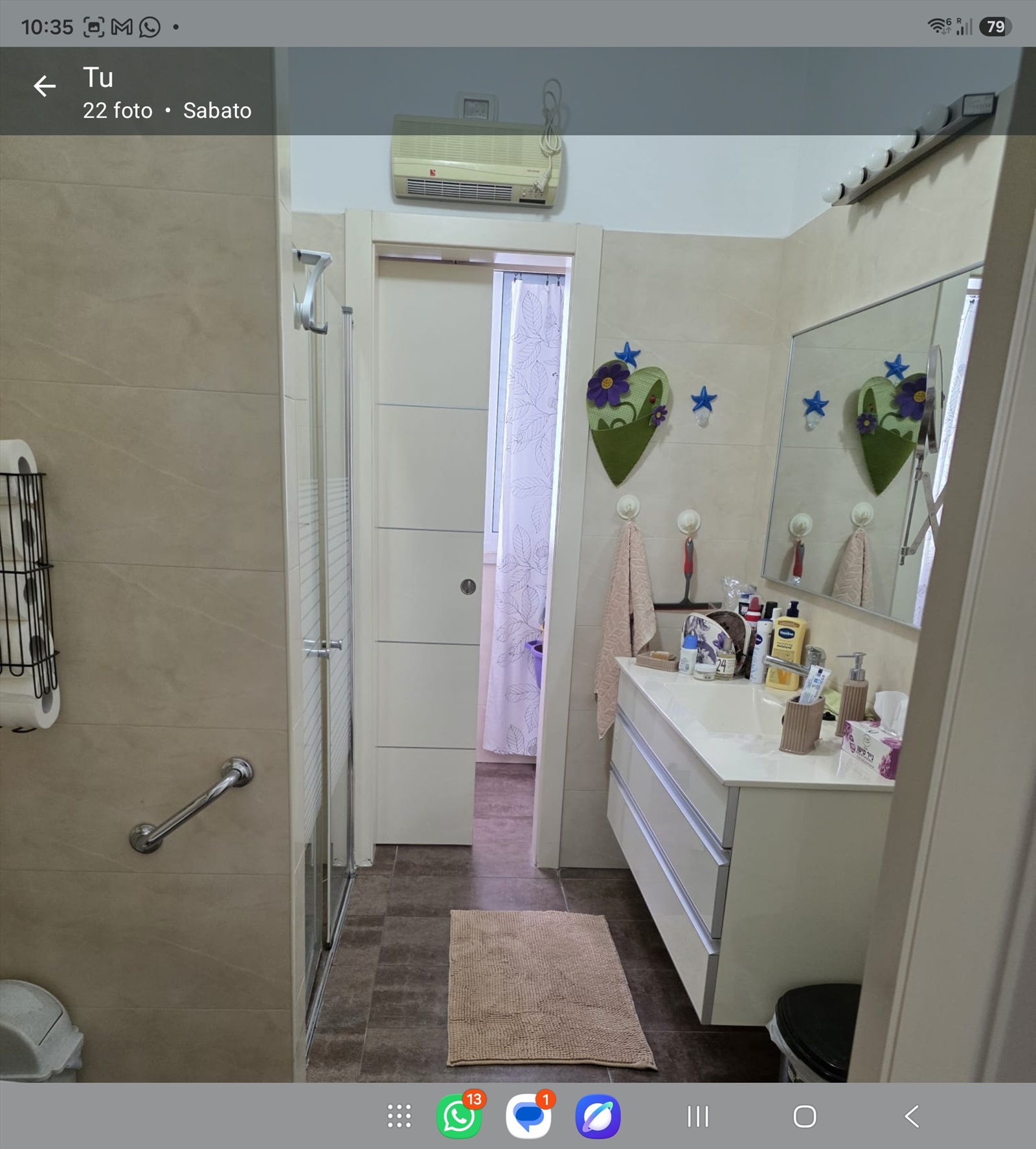 תמונה 4, דירה 4 חדרים להשכרה בראשלצ, וולפסון 24, רמז