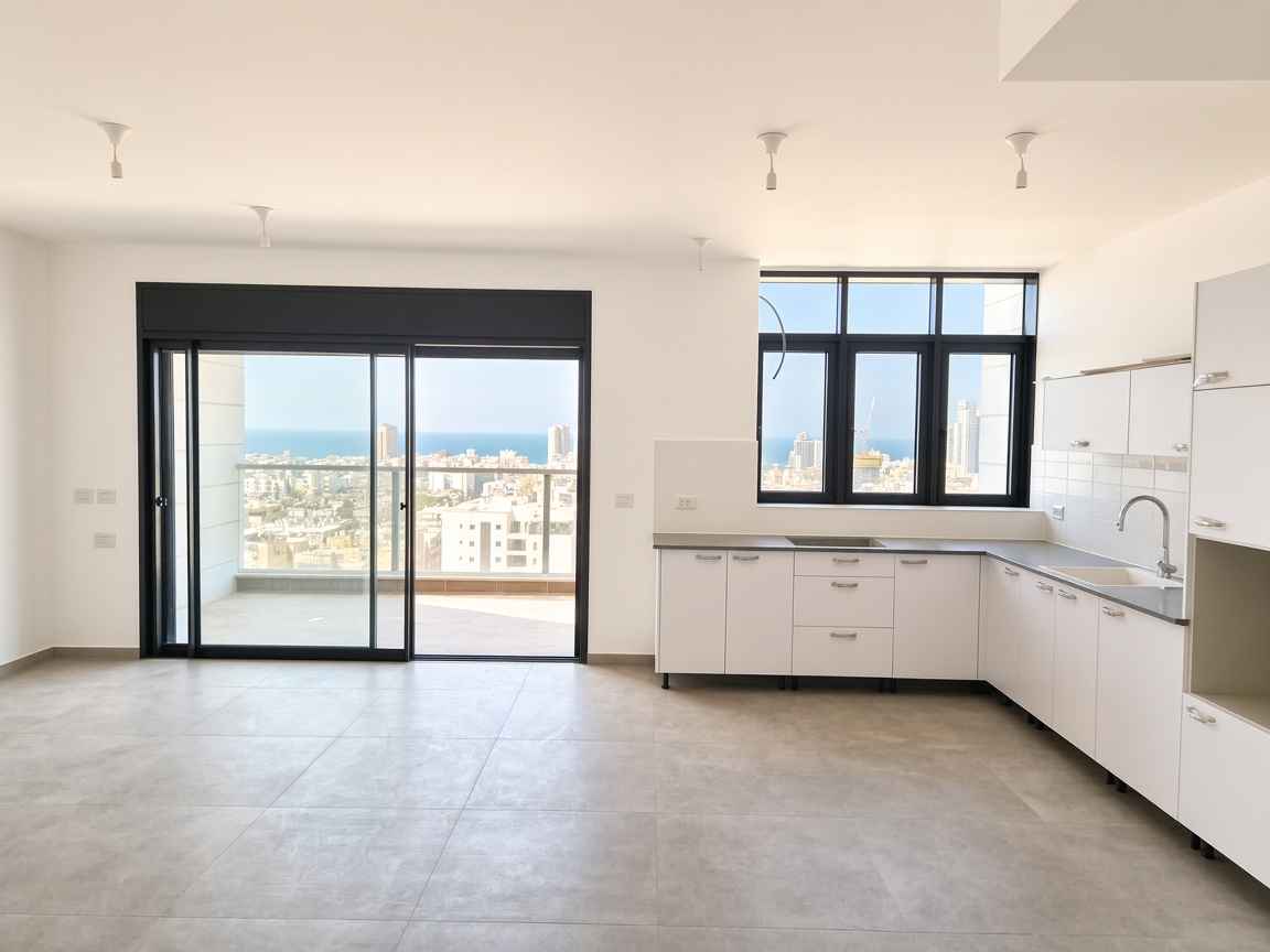 תמונה 3, דירה 5 חדרים להשכרה בבת ים, כצנלסון, רמת יוסף