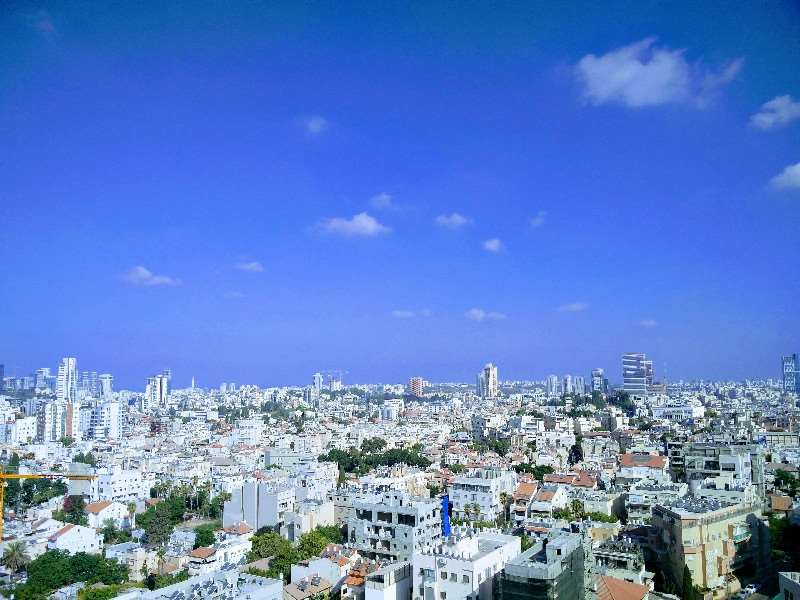 תמונה 1 ,דירה 5 חדרים שדרות ירושלים מרום נוה רמת גן