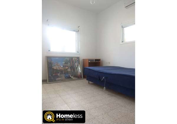 תמונה 3 ,דירה 3 חדרים שדרות העם הצרפתי שיכון ותיקים רמת גן