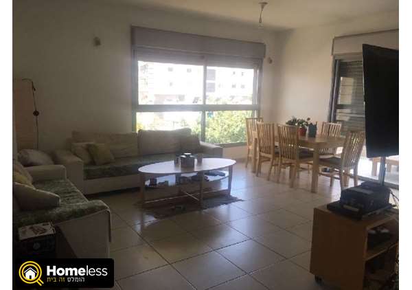 תמונה 3 ,דירה 4 חדרים התמרים מרכז העיר ב'' רמת גן