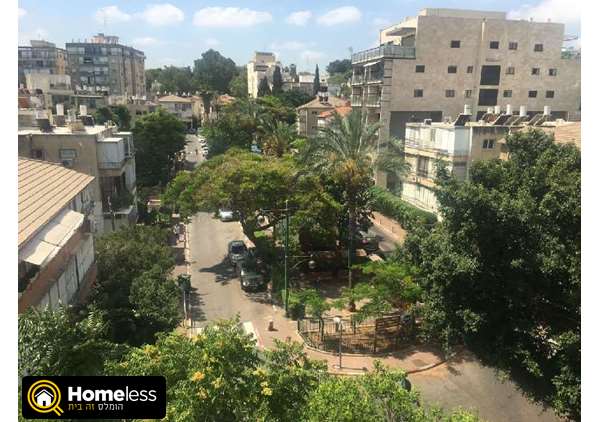 תמונה 4 ,דירה 4 חדרים התמרים מרכז העיר ב'' רמת גן