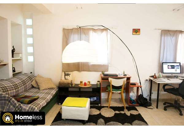 תמונה 2 ,דירה 3 חדרים נורדאו  מרכז רמת גן