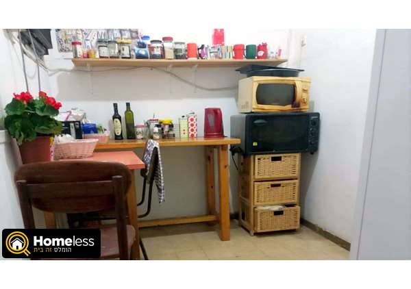 תמונה 4 ,דירה 1.5 חדרים מרים החשמונאית הצפון הישן תל אביב יפו