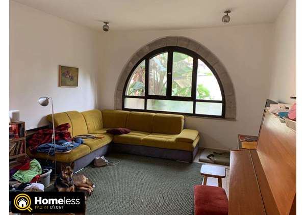 תמונה 1 ,דירה 4 חדרים כרמיה המושבה הגרמנית ירושלים
