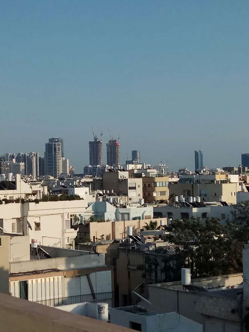 תמונה 3 ,דירת גג 3 חדרים הירקון מרכז תל אביב יפו