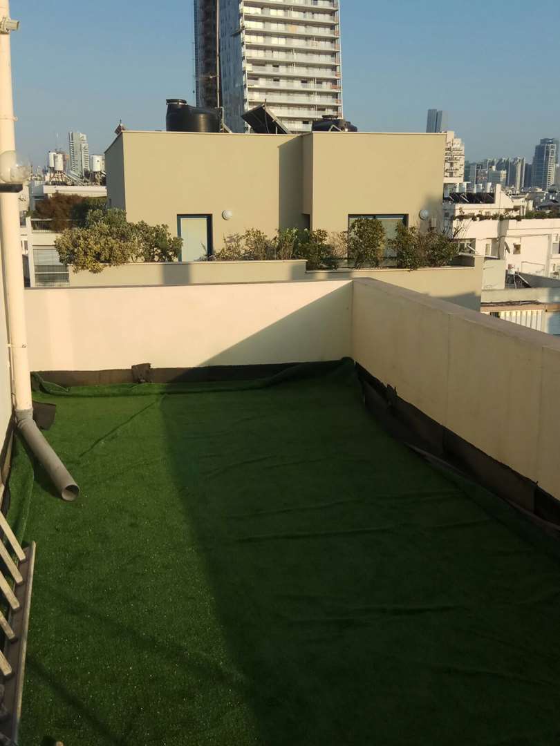 תמונה 4 ,דירת גג 3 חדרים הירקון מרכז תל אביב יפו