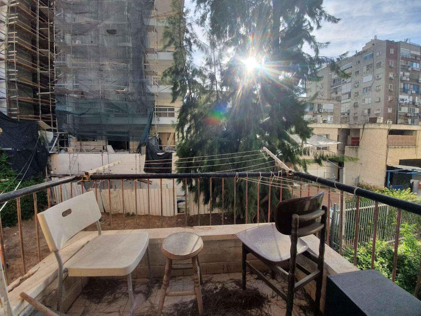 תמונה 4 ,דירה 3 חדרים שדרת התמרים מרכז רמת גן