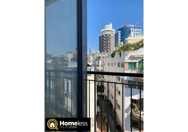 תמונה 1 ,דירה 4 חדרים בר כוכבא מרכז תל אביב יפו