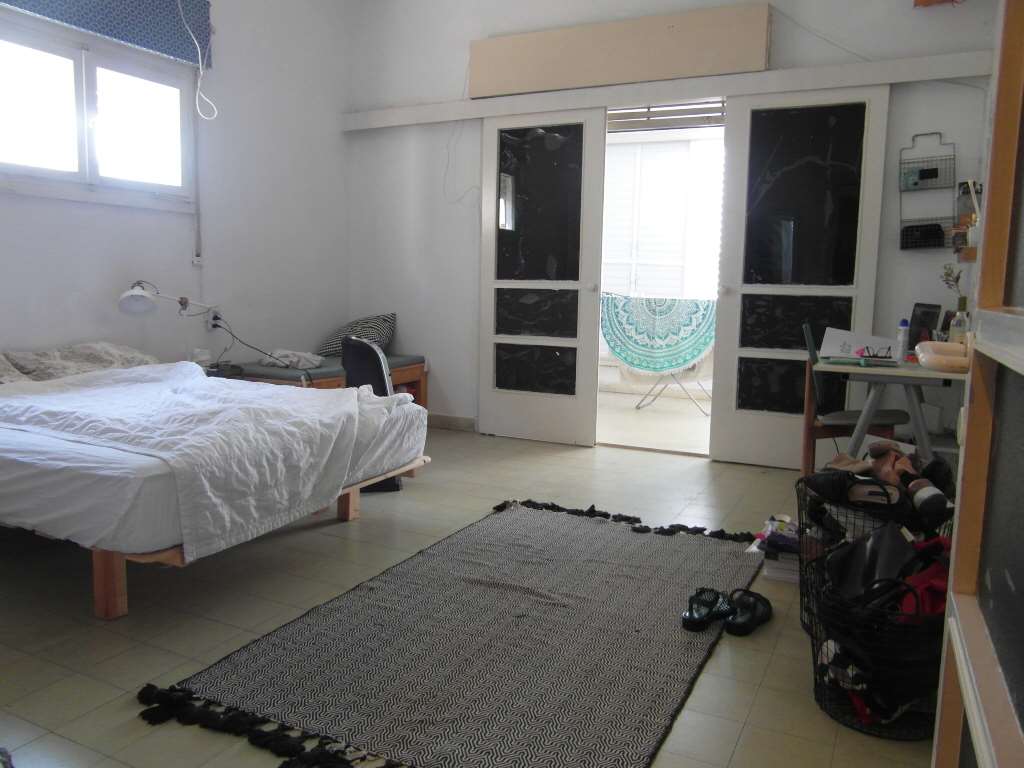 תמונה 2 ,דירה 2.5 חדרים אמיל זולא לב העיר תל אביב יפו