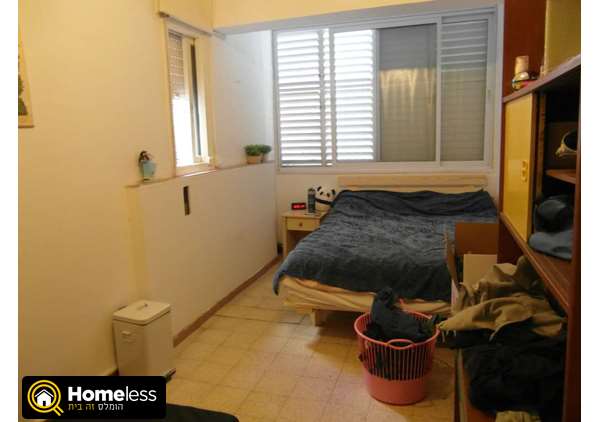 תמונה 2 ,דירה 2 חדרים נהרדעא הצפון הישן תל אביב יפו