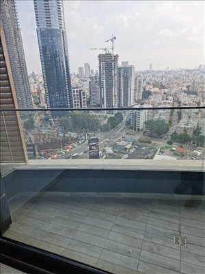 דירה להשכרה 2 חדרים בתל אביב יפו דרך מנחם בגין 